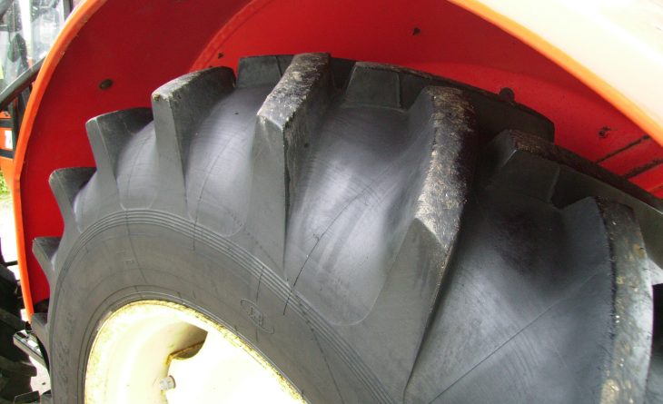 ZETOR 7540 E TRIMA 1490 R564 HDM 19