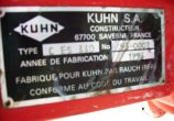 KUHN 330 FERT SPINNER 4