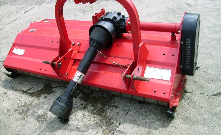 2019 POWERUP FGC175 FLAIL MOWER 1 75 M 1