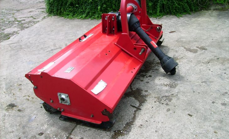 2019 POWERUP FGC175 FLAIL MOWER 1 75 M 2