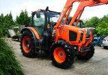 KUBOTA M135 GX IV LA2255 DU21 NVE 1