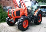 KUBOTA M135 GX IV LA2255 DU21 NVE 2