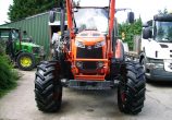 KUBOTA M135 GX IV LA2255 DU21 NVE 3