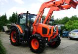 KUBOTA M135 GX IV LA2255 DU21 NVE 4