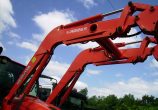 KUBOTA M135 GX IV LA2255 DU21 NVE 8