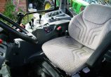 KUBOTA M135 GX IV LA2255 DU21 NVE 9