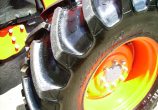 KUBOTA M135 GX IV LA2255 DU21 NVE 22