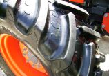 KUBOTA M135 GX IV LA2255 DU21 NVE 25