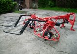 2021 MESKO ROL Z275 HAYBOB 2