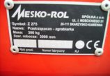 2021 MESKO ROL Z275 HAYBOB 4