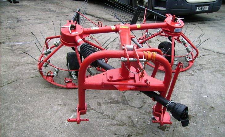 2021 MESKO ROL Z275 HAYBOB 1