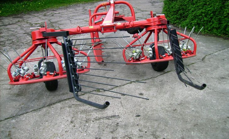 2021 MESKO ROL Z275 HAYBOB 6