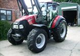 CASE FARMALL 110 C MX U408 FD72 HAE 1