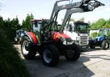 CASE FARMALL 110 C MX U408 FD72 HAE 4