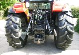 CASE FARMALL 110 C MX U408 FD72 HAE 6