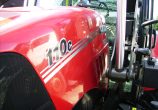 CASE FARMALL 110 C MX U408 FD72 HAE 8