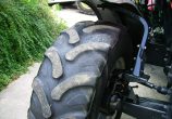 CASE FARMALL 110 C MX U408 FD72 HAE 25