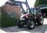 CASE FARMALL 110 C MX U408 FD72 HAE 29