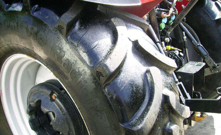 CASE FARMALL 110 C MX U408 FD72 HAE 27