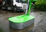 2023 TAKEX ECOCUT 185 MOWER 3