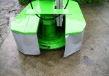 2023 TAKEX ECOCUT 185 MOWER 4