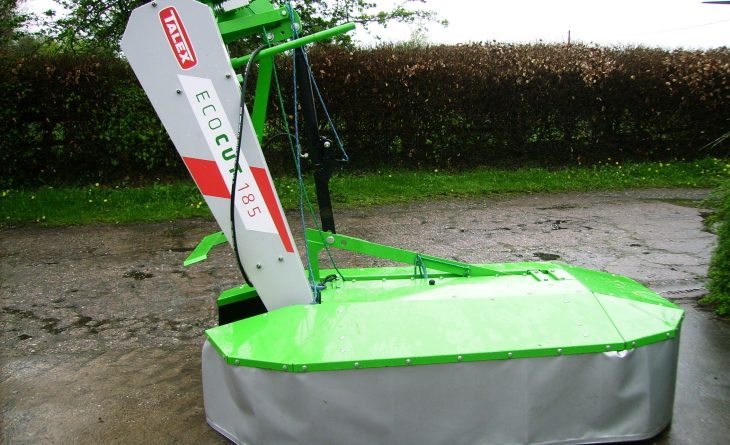 2023 TAKEX ECOCUT 185 MOWER 1
