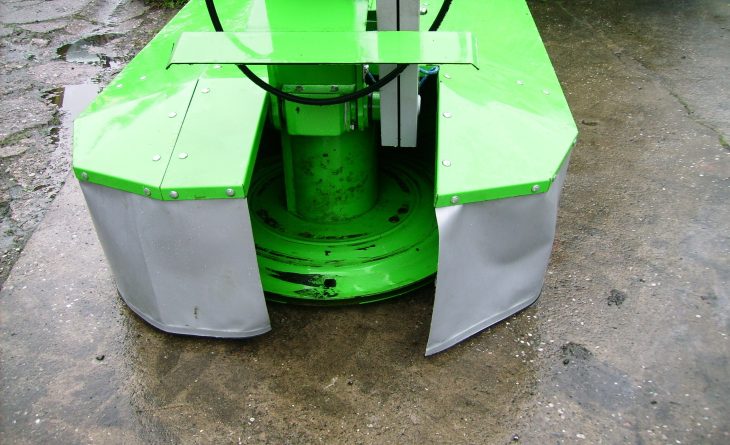 2023 TAKEX ECOCUT 185 MOWER 4