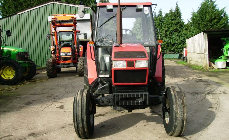 CASE 4230 2 WD LP M479 SRF 3