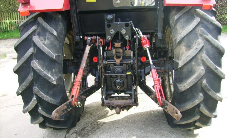 CASE 4230 2 WD LP M479 SRF 6