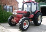 CASE 995 XL K619 GFO 2