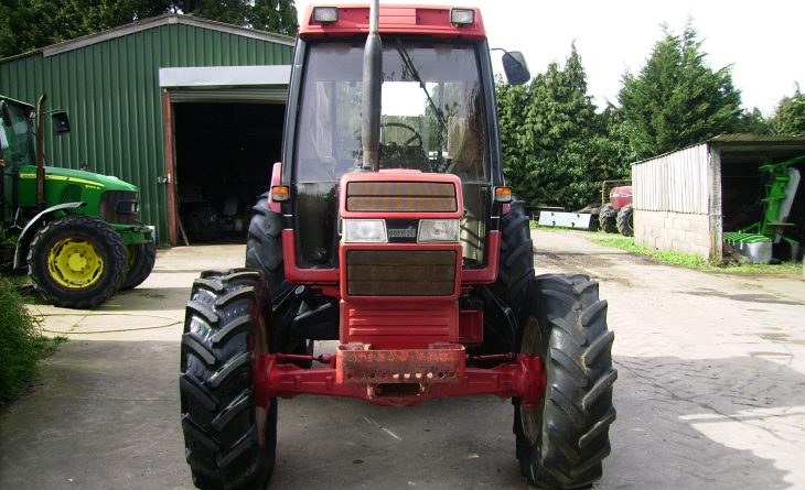 CASE 995 XL K619 GFO 3