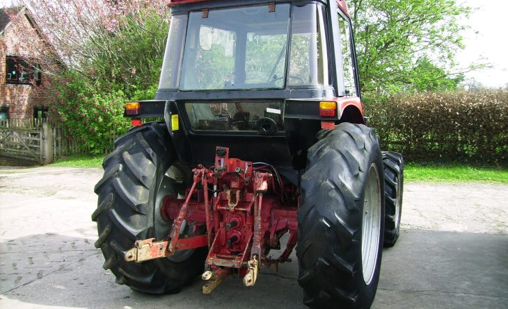 CASE 995 XL K619 GFO 4