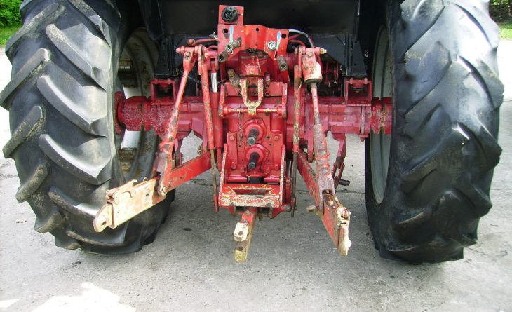 CASE 995 XL K619 GFO 5