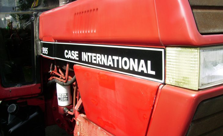 CASE 995 XL K619 GFO 6