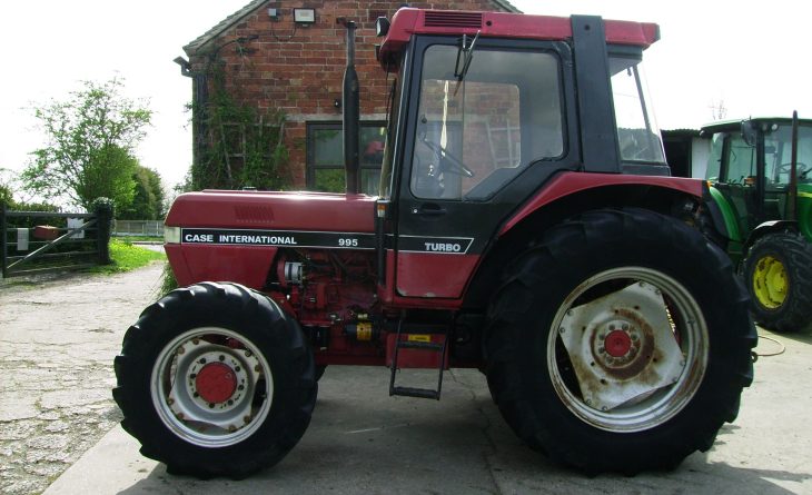 CASE 995 XL K619 GFO 21