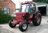 CASE 895 XL 2 WD K774 DUJ 1