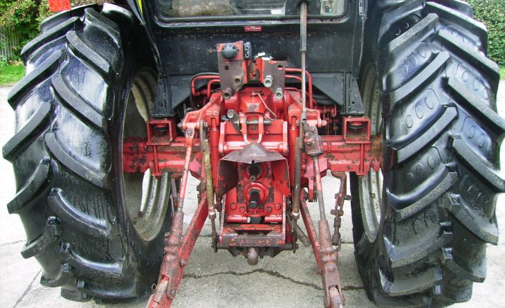CASE 895 XL 2 WD K774 DUJ 5