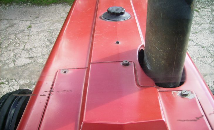 CASE 895 XL 2 WD K774 DUJ 10