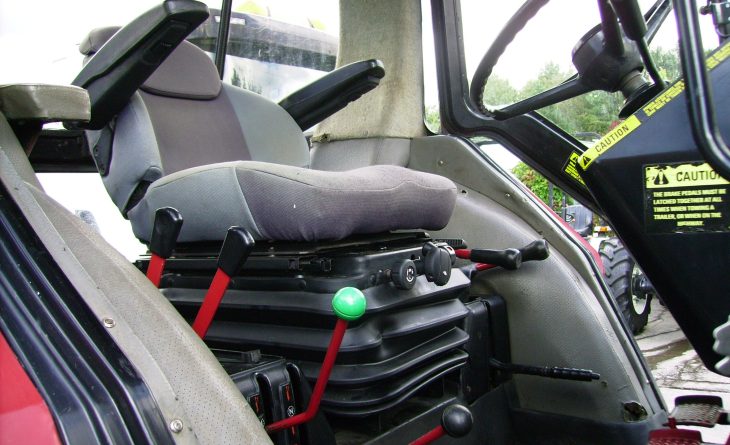 CASE 895 XL 2 WD K774 DUJ 15
