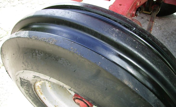 CASE 895 XL 2 WD K774 DUJ 19
