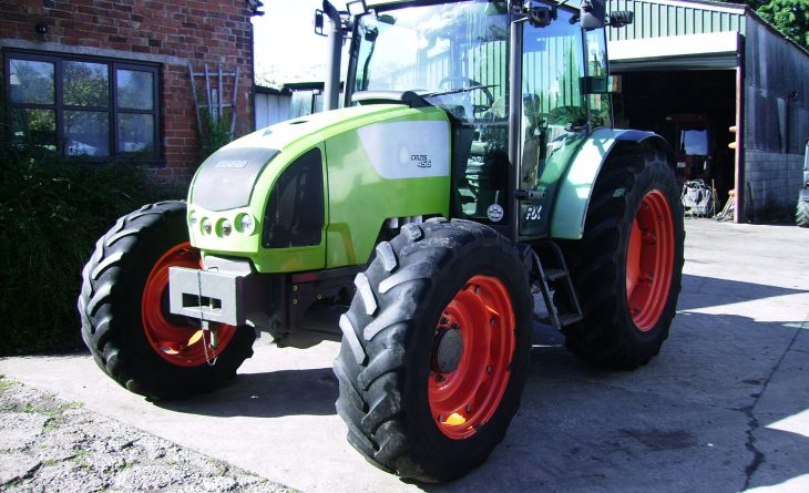 CLAAS CELTIS 456 RX PX59 CYW 1