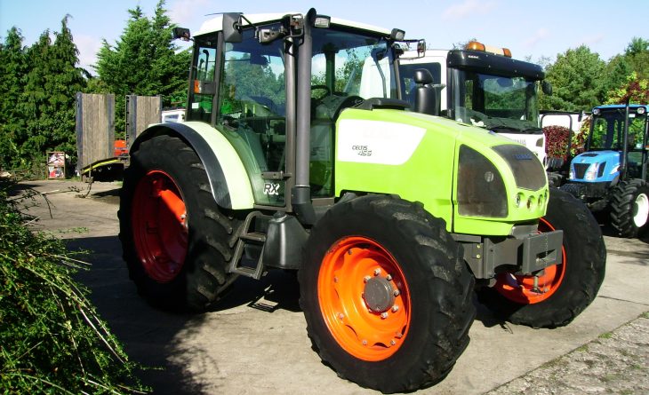 CLAAS CELTIS 456 RX PX59 CYW 2