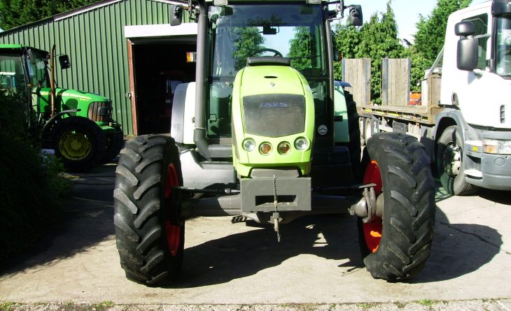 CLAAS CELTIS 456 RX PX59 CYW 3