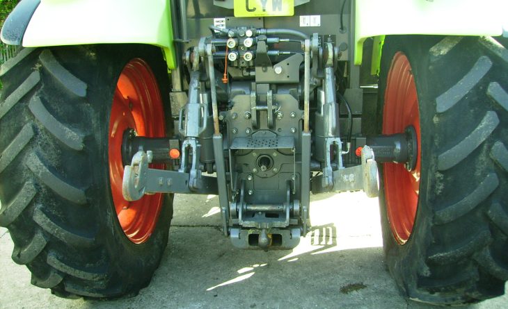 CLAAS CELTIS 456 RX PX59 CYW 5