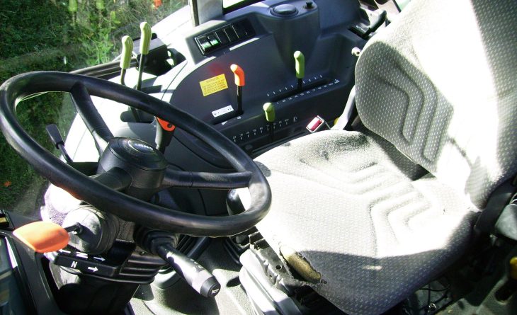CLAAS CELTIS 456 RX PX59 CYW 7