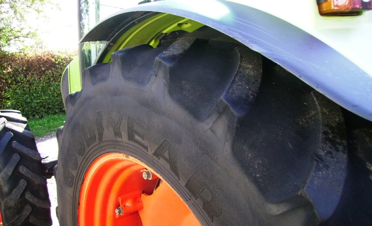 CLAAS CELTIS 456 RX PX59 CYW 22
