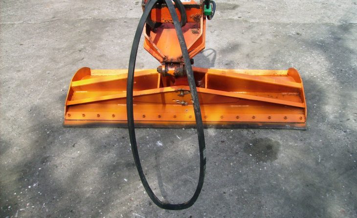DW TOMLIN 1 35 M SNOW PLOUGH 4