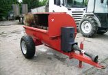 DANELANDER 5 FT MUCK SPREADER 1