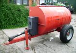 DANELANDER 5 FT MUCK SPREADER 2