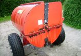 DANELANDER 5 FT MUCK SPREADER 4